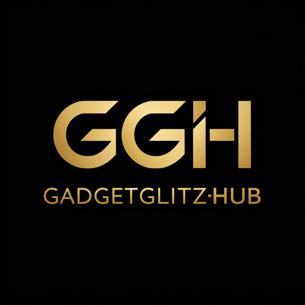 Gadget Glitz Hub